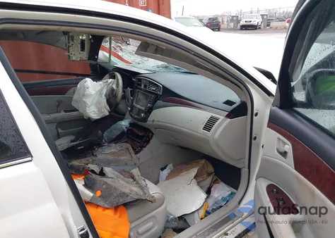 2011 Toyota Avalon Limited from USA, damaged, VIN 4T1BK3DB9BU417270